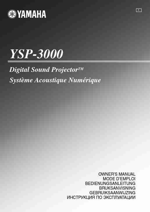 Yamaha Stereo System YSP-3000-page_pdf